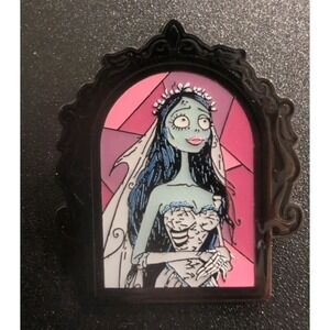 Emily - Loungefly Corpse Bride Vintage Blind Box Pin - NEW